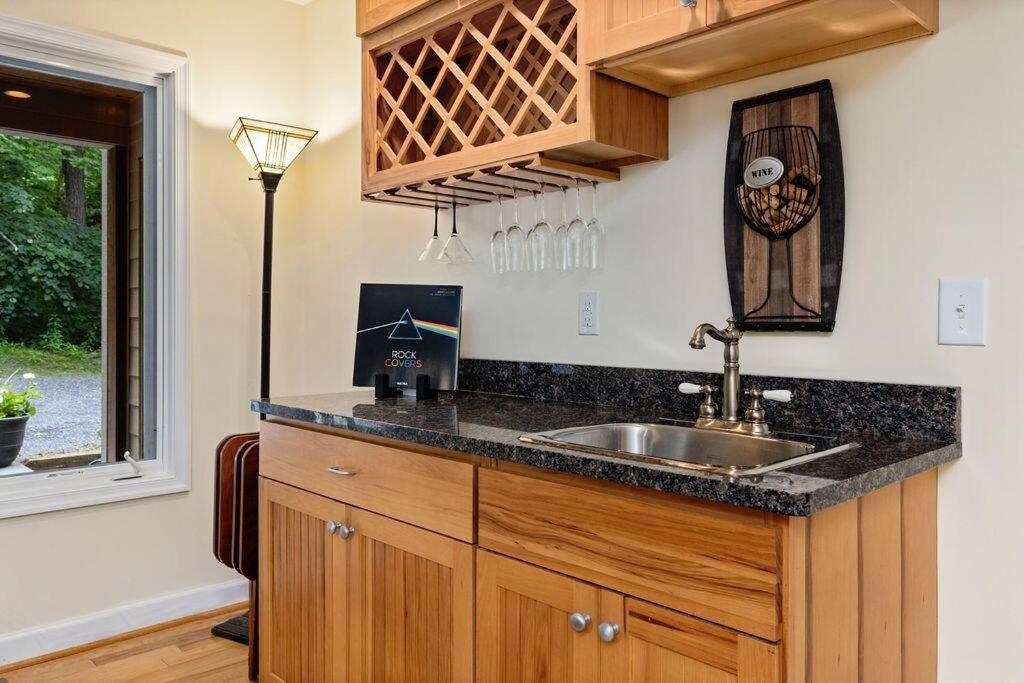 Bluebird Mountain Home Mount Torry Furnace Extérieur photo