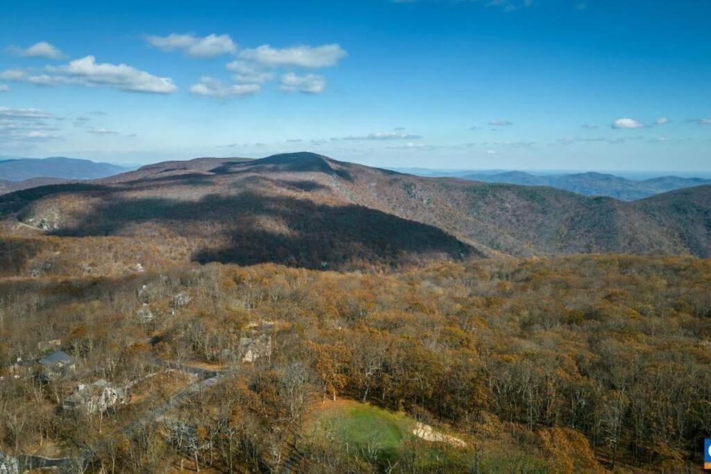 Bluebird Mountain Home Mount Torry Furnace Extérieur photo