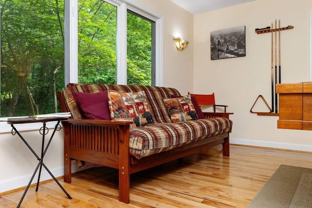 Bluebird Mountain Home Mount Torry Furnace Extérieur photo