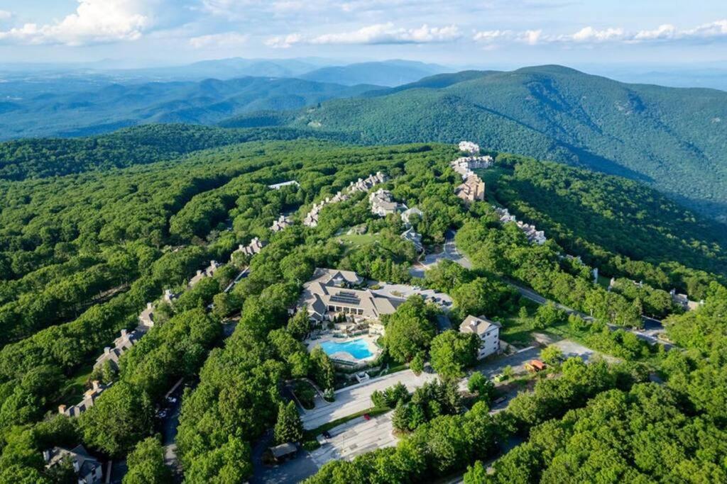 Bluebird Mountain Home Mount Torry Furnace Extérieur photo