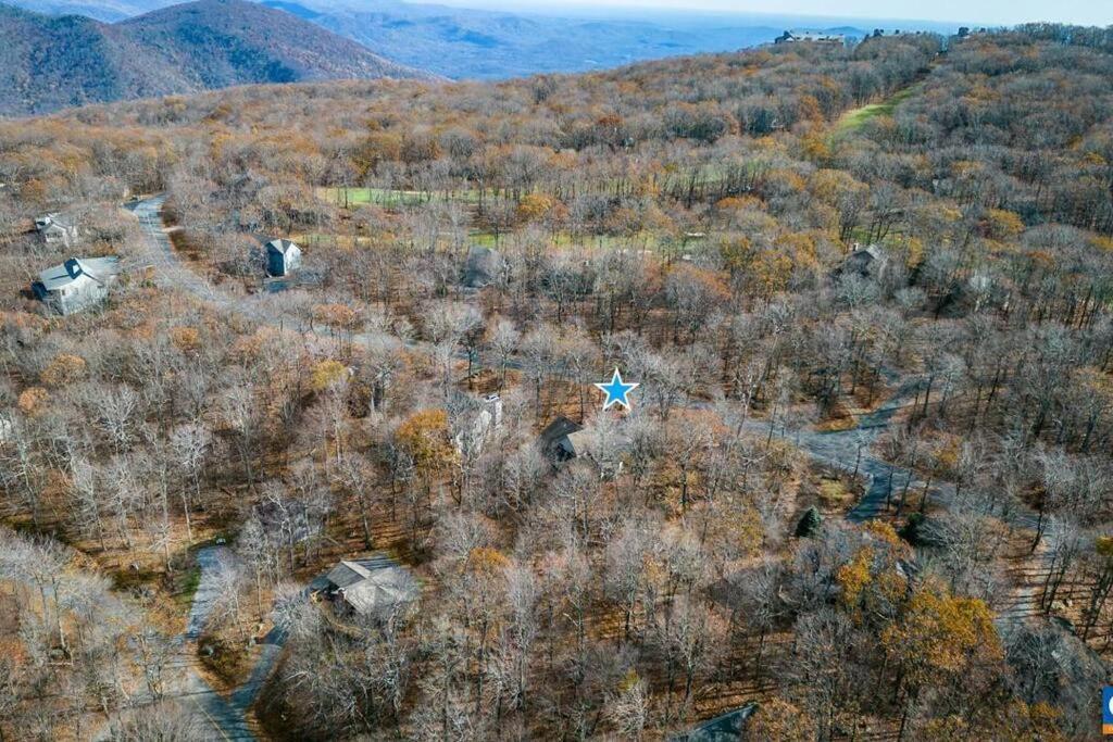 Bluebird Mountain Home Mount Torry Furnace Extérieur photo