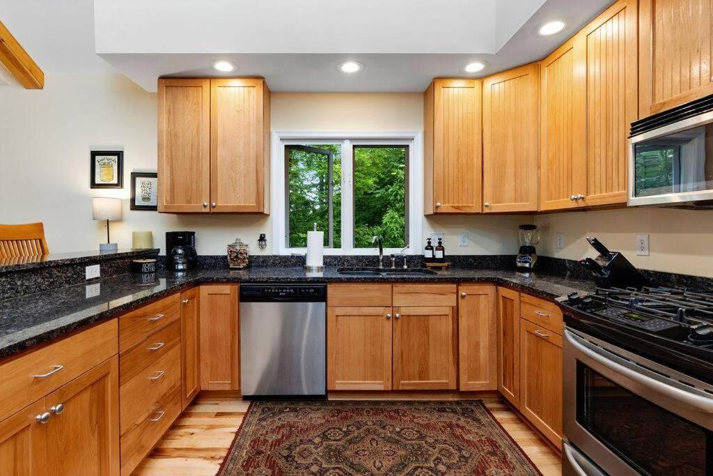 Bluebird Mountain Home Mount Torry Furnace Extérieur photo