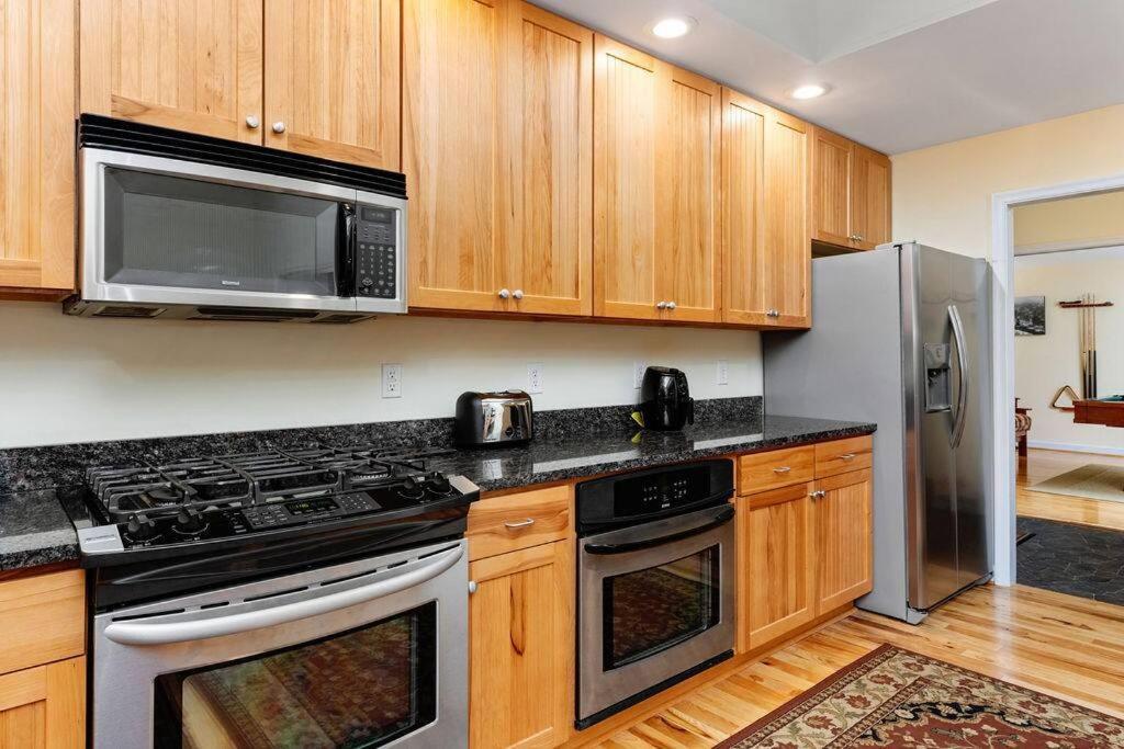 Bluebird Mountain Home Mount Torry Furnace Extérieur photo