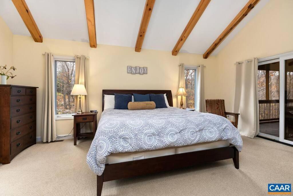 Bluebird Mountain Home Mount Torry Furnace Extérieur photo