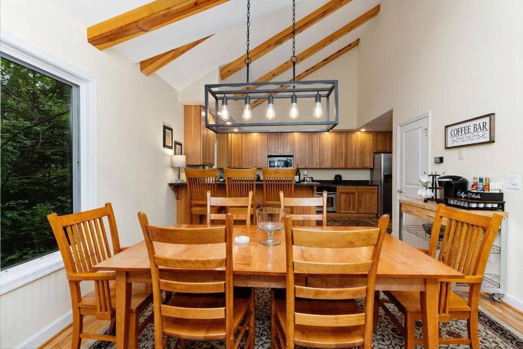 Bluebird Mountain Home Mount Torry Furnace Extérieur photo