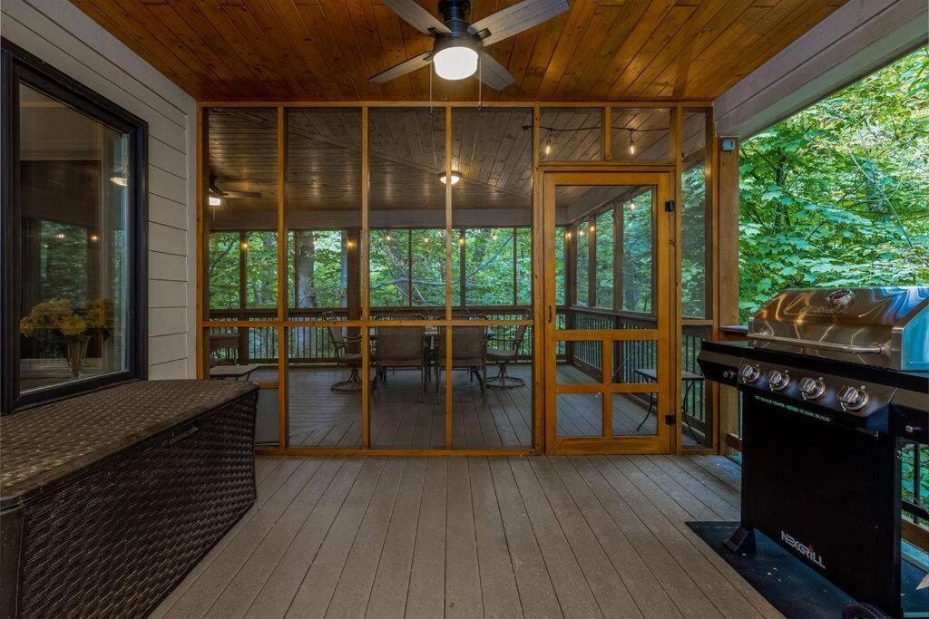 Bluebird Mountain Home Mount Torry Furnace Extérieur photo