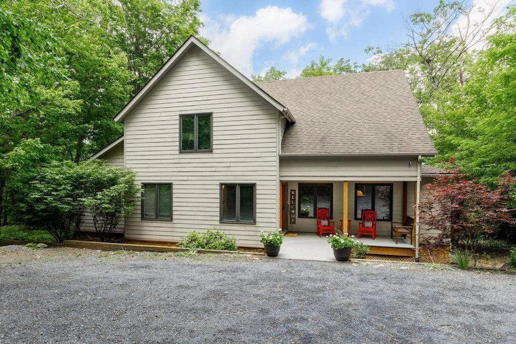 Bluebird Mountain Home Mount Torry Furnace Extérieur photo