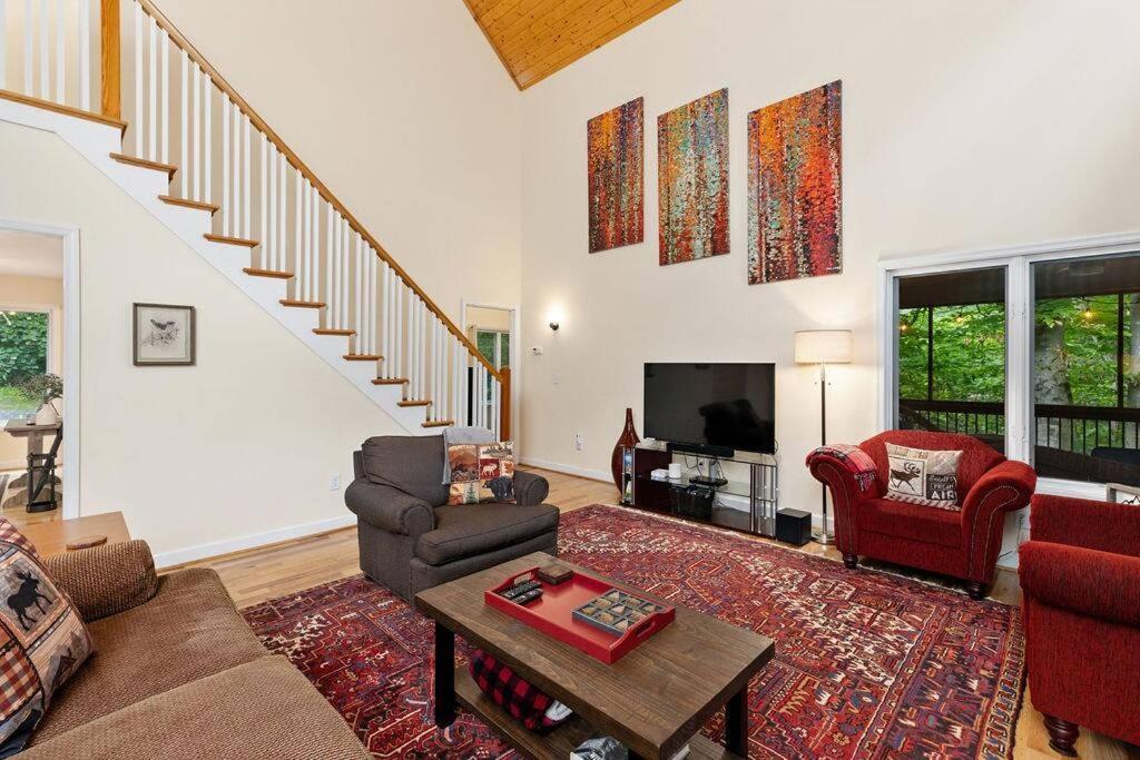 Bluebird Mountain Home Mount Torry Furnace Extérieur photo