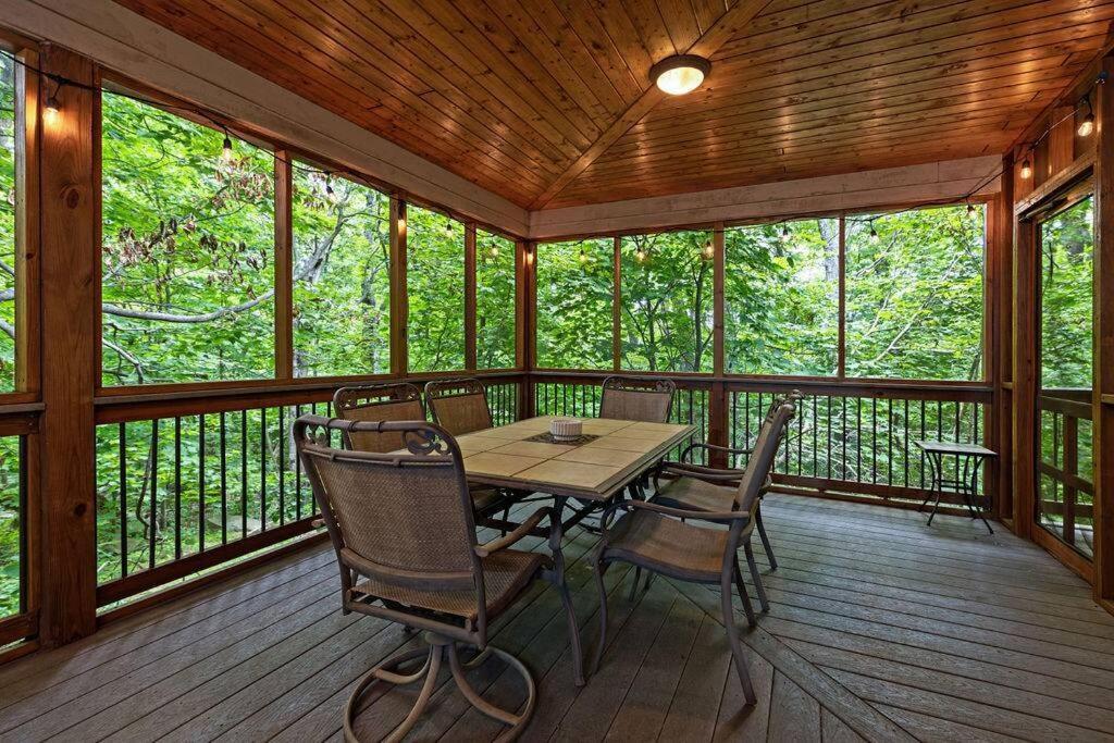 Bluebird Mountain Home Mount Torry Furnace Extérieur photo