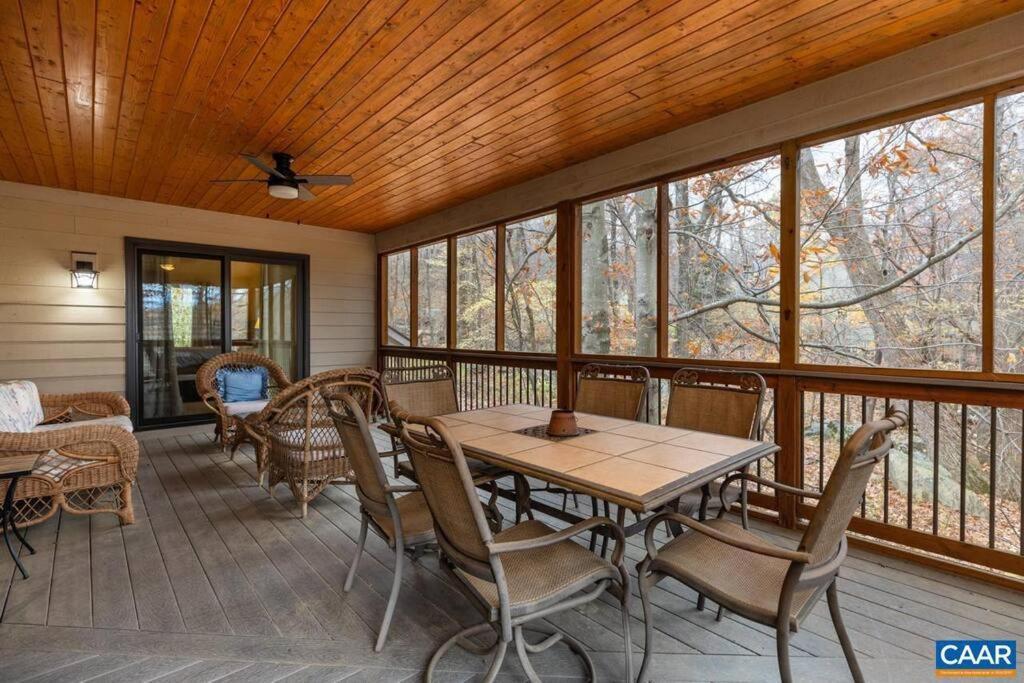 Bluebird Mountain Home Mount Torry Furnace Extérieur photo