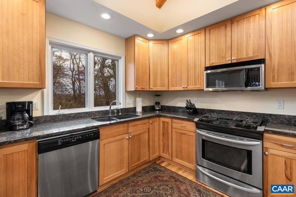 Bluebird Mountain Home Mount Torry Furnace Extérieur photo