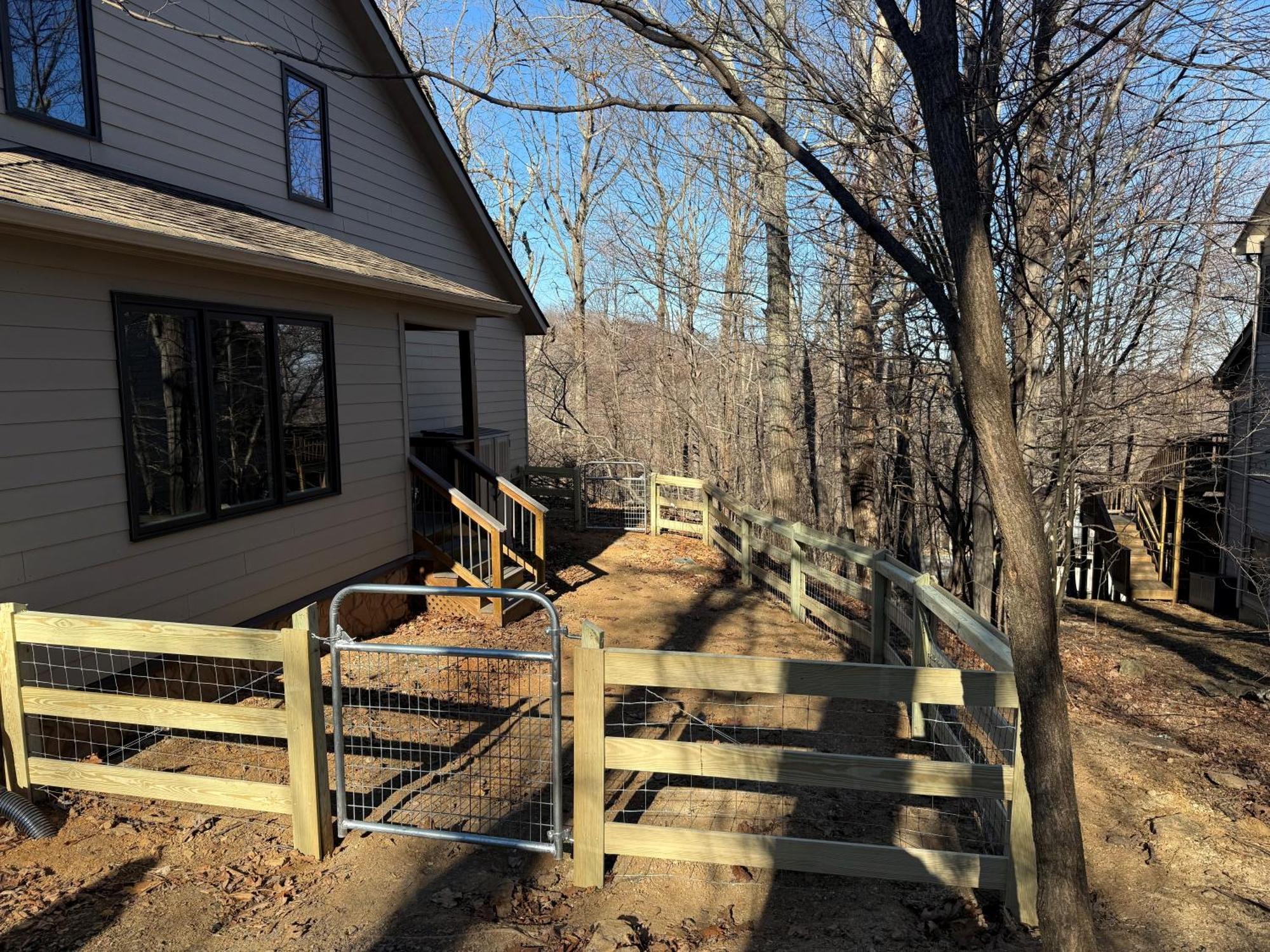 Bluebird Mountain Home Mount Torry Furnace Extérieur photo